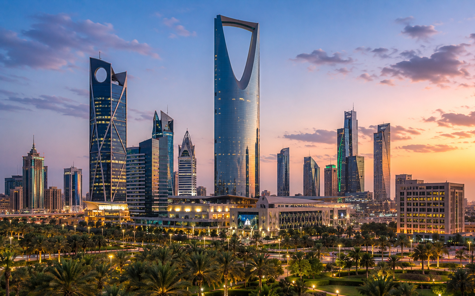 Riyadh office