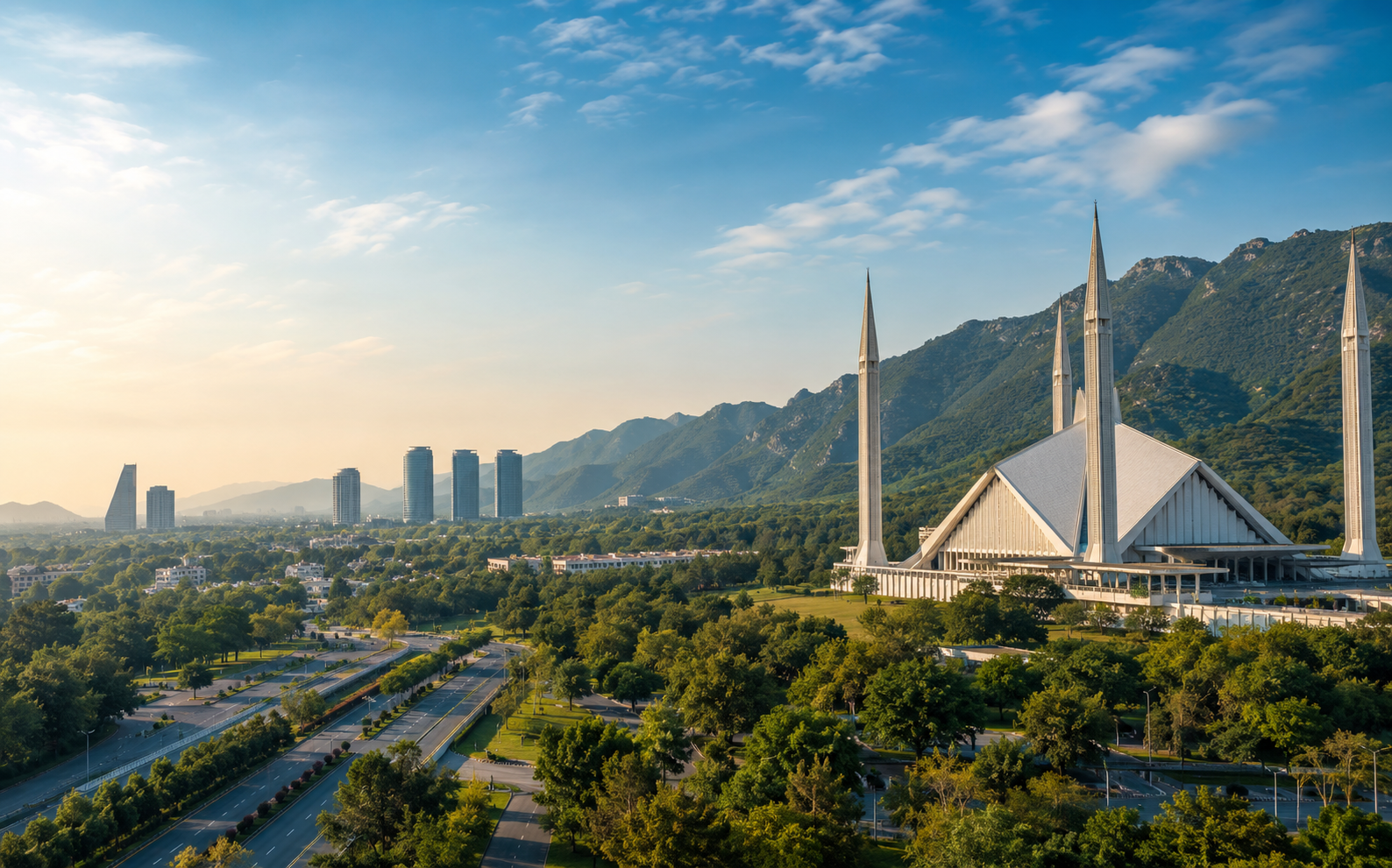 Islamabad