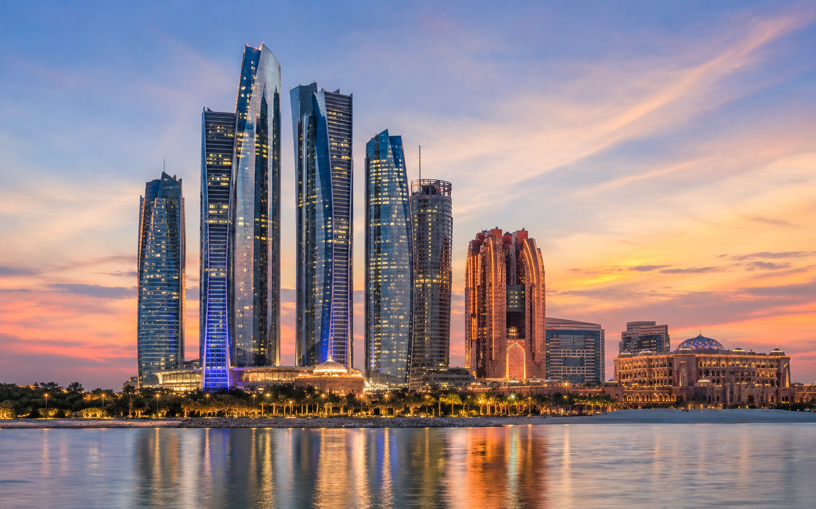 Abu Dhabi